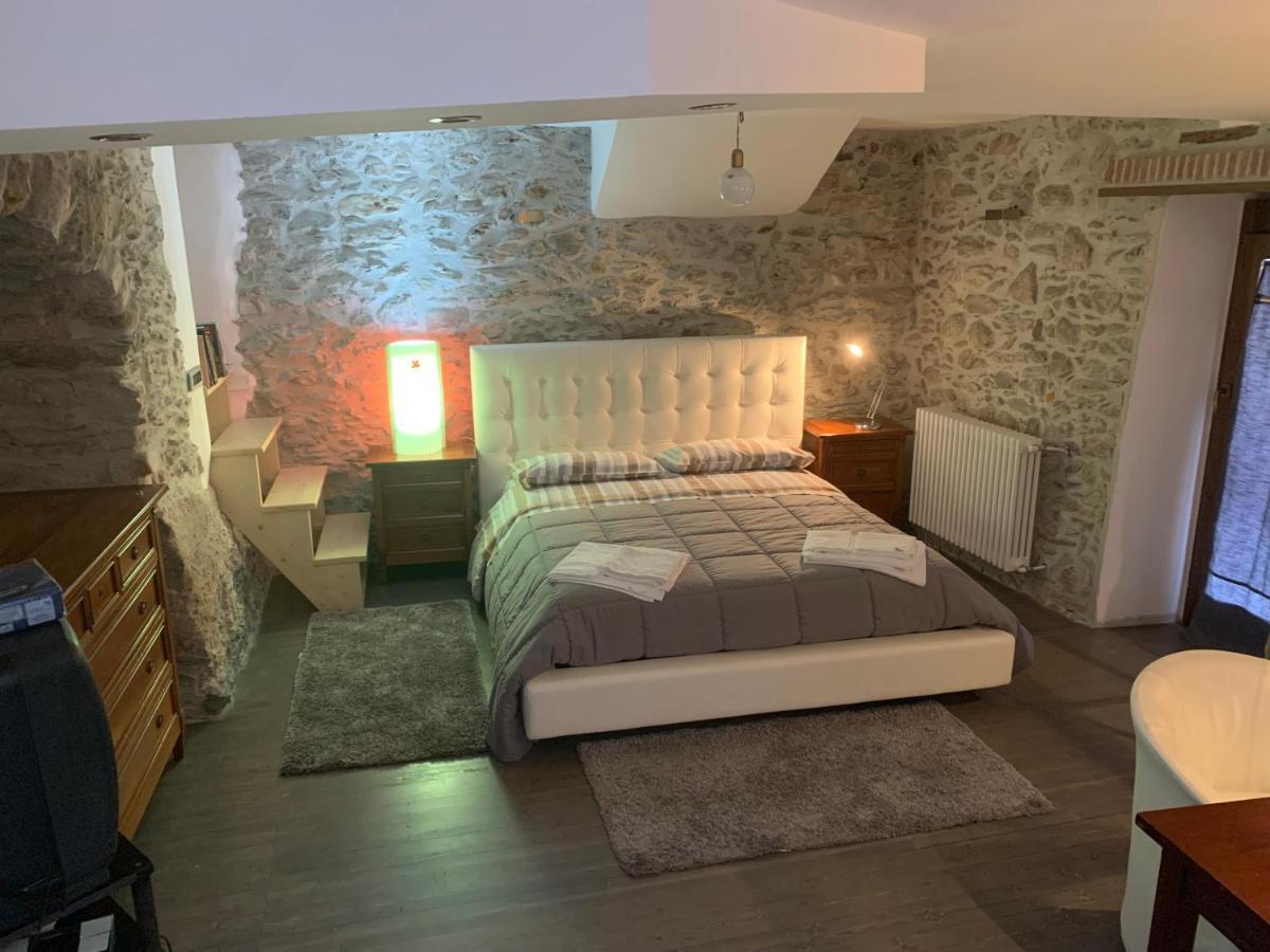 Bed & Breakfast Studioarcodia- San Marco d'Alunzio Exterior photo