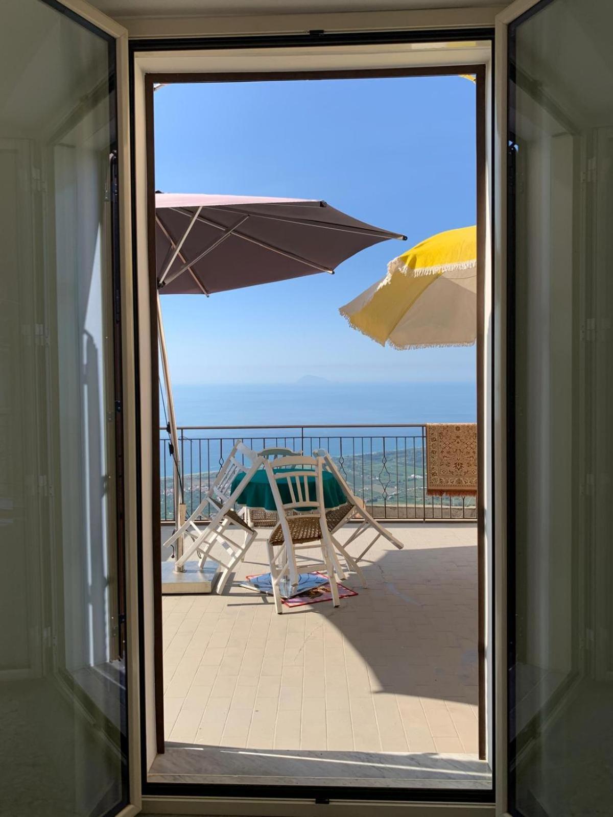 Bed & Breakfast Studioarcodia- San Marco d'Alunzio Exterior photo