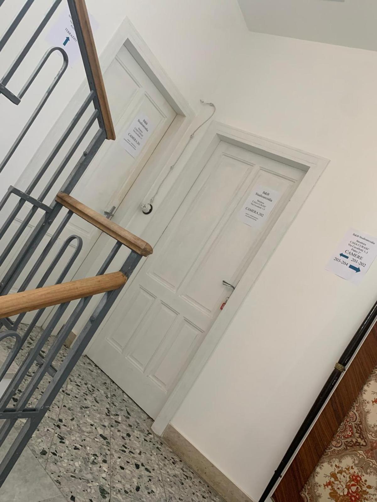 Bed & Breakfast Studioarcodia- San Marco d'Alunzio Exterior photo