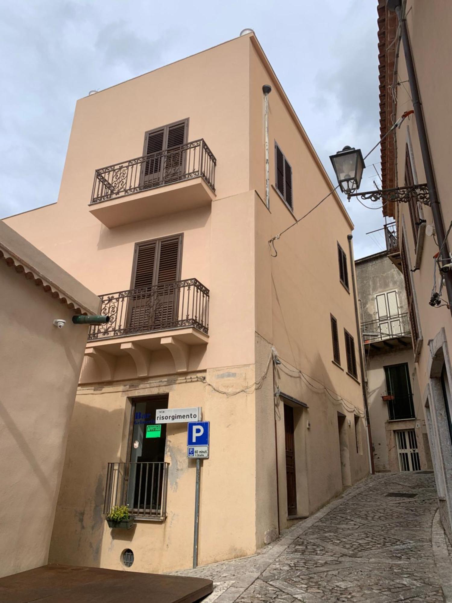 Bed & Breakfast Studioarcodia- San Marco d'Alunzio Exterior photo