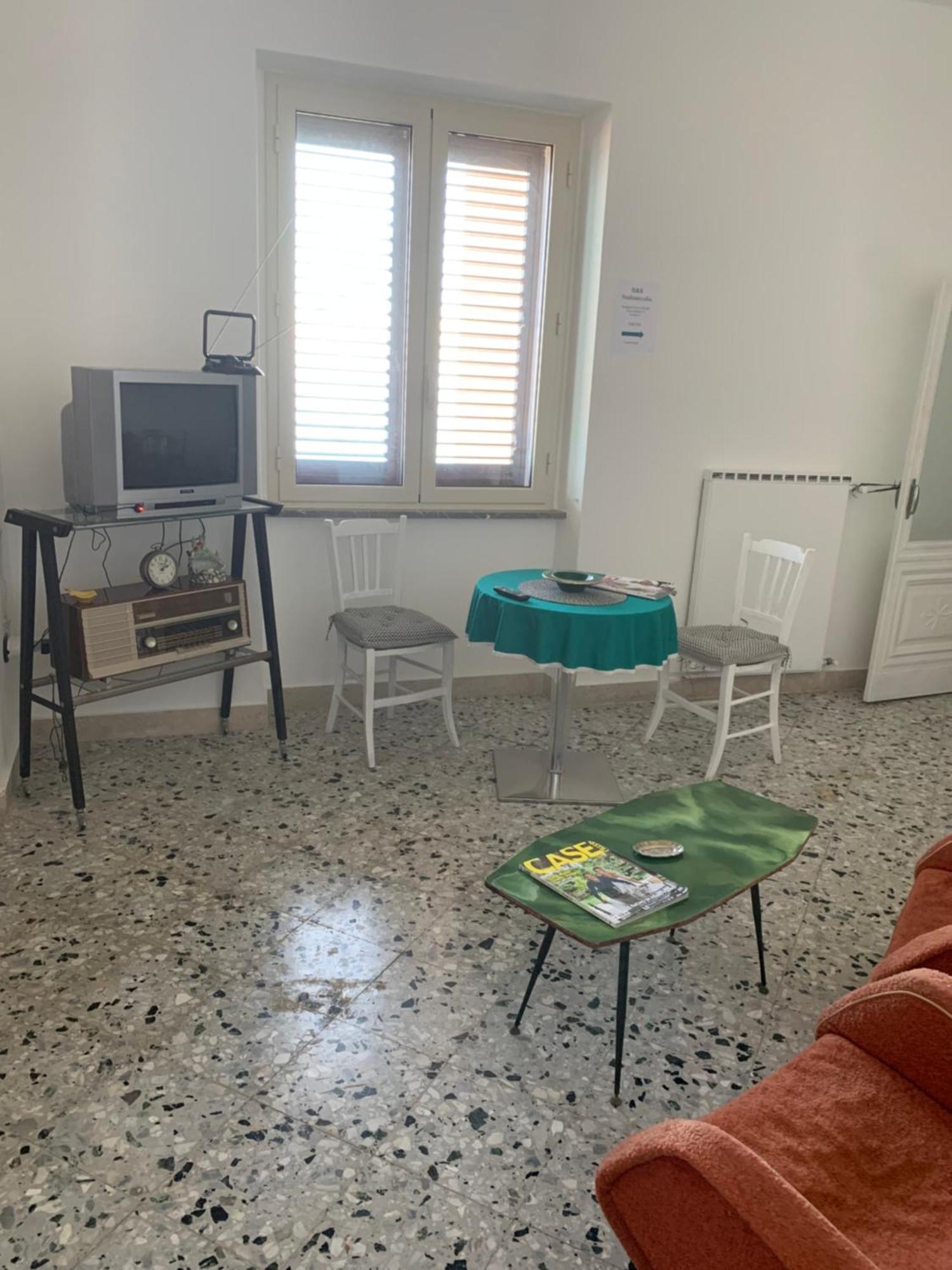 Bed & Breakfast Studioarcodia- San Marco d'Alunzio Exterior photo